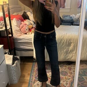 Paige jeans 25